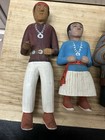 Three Wood Kachinas