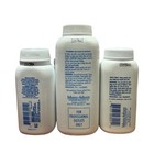 Vintage Johnson s Baby Powder Original W  Talc Formula Collectible Lot