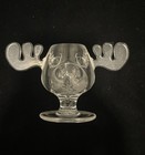 National Lampoon Christmas Vacation Movie Mini Moose Head Mug Shot Glasses X 5