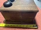 Antique Phone This Is What You Get Not Complete Crank And Bells Ring