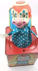 1971 Mattel Jack In The Music Box With Working Crank