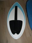 44    0-90 Pounds  Cam Watersports Skimboard With Travel Case