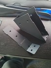 8 Pack 45   Degree Angle Support Brackets  2x4  actual 1 5  x3 5    - With Access