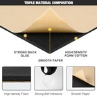 Sound Deadening Material For Cars 157mil  4mm  Adhesive Automotive 55 1sqft