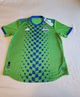 Nwt Seattle Sounders Fc 22 23 Adidas Authentic Soccer Jersey Size L Ib5024  130