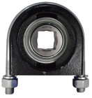 1-1 8  Square Disc Harrow U-bolt Pillow Block Bearing Spinco