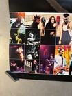 Rare Ozzy Osbourne Poster Ozzyfest 2001 Black Sabbath 18x24 Mint Nos