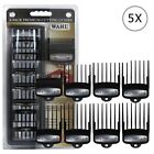Wahl Professional Cutting Hair Clipper Premium Guides 8 Pack