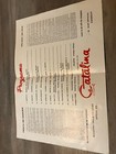 1950s Acapulco Mexico Brochure-club De Esquies Restaurant-waterski Club