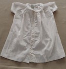 Vintage Baby Girl 14 Pc  Lot Inc Christening Dress 0 - 3 Mo  6 Mo  9mo   12 Mo 