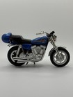 Vintage 1981 Matchbox-kidco Harley Davidson Pull String Toy Motorcycle 1 18scale