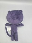 Bartleby Purple Cat Plush From True And The Rainbow Kingdom 8  Plush