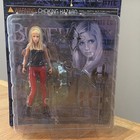 Buffy The Vampire Slayer Buffy Summers Action Figure 2000 Moore Action
