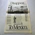 Usa Today Newspaper January 17 1991 How The Attack Unfolded Air Force Decimated