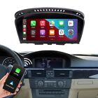 Carplay android Auto Linux Touchscreen F  r Bmw 3 5er E60 e90 10-12 Cic-system