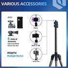 Fotopro 79  Light Stand  Ultra Tall N-in-1 Light Stand   Ball Head Tripod  S5a