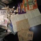 Stamp Album Great Britain World Etc Unsorted Albums  Loose  Many Mint Etc 3 3kg