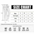 Women High Waist Yoga Shorts Pocket Gym Cycling Biker Hot Pants Sports Leggings