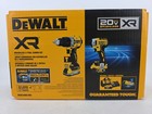 Dewalt 20v Xr Dck249e1m1 Brushless 2 Tool Combo Kit Powerstack Battery Nib