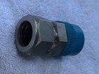 Swagelok 3 4    Ss-1210-1-12 Stainless Tube Od Union X 3 4    Mnpt 316ss Fitting