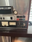 Teac A-6100 Mkii Stereo Tape Deck Reel To Reel Player   Recorder Vtg Pls  Read 