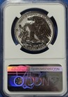 Scarce 2025-w  25 Palladium Eagle Ngc Reverse Pf70 Advance Releases High Relief 