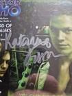 Signed Autographed Dr Who Audio Cd - Blood Of The Daleks 2 - Sleeve Signature