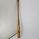 Vintage Louisville Slugger 125 Powerized Wooden Bat 34    Derrel Thomas La Dodgers