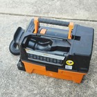 Ridgid Nxt Hd03000 3 Gallon Wet Dry Vac 5 0 Php Orange Black Vacuum
