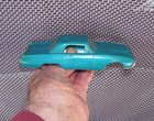 Vintage Eldon T-bird Slot Car Body Only-1963 T-bird Slot Car Body