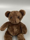 Dark Brown Teddy Bear Plush Stuffed Animal Toy 12 Inch
