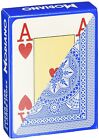 Poker Modiano Light Blue Playing Cards Deck Brand New Sealed