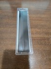 Prinz Stamp Mounts - 36x215 Mm - 15 Strips - Black