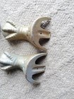 Lot Of 4 Early Antique Clawfoot Cast Iron Tub Ball-claw Bath Tub Feet Legs Set 4