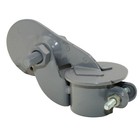 Universal 1 1 2  - 1 11 16  Rain Weather Tractor Muffler Cap Exhaust Cover Flap