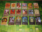 Necropolis Park Complete Set 104 102 With Promo - Guardians Tcg - 1996 Fpg - Ccg