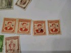 Vintage Philippines Stamp Lot     1900s   1960s Mixed Definitives  Officials   Comme