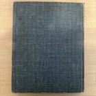 Vintage Rand Mcnally-cosmopolitan Large World Atlas 1949 Book  Maps -  rare 