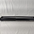 Manfrotto 1004bac Air Cushioned Aluminum Light Stand- 4 Sections And 3 Risers