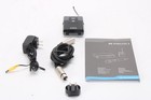 Sennheiser Em-xsw1 Wireless Receiver 569 150mhz With Sk-xsw Bodypack Transmitter