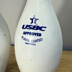 Amflite Ii Qubica Amf Bowling Pins  2    Alley Used Condition   Target Practice