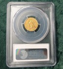 1926 Pcgs Au55  2 50 Gold Indian Head Quarter Eagle  Usa Gold  2-1 2 Coin
