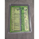 1982 Topps Rickey Henderson 610 Baseball Card Oakland As Outfield Vintage Mlb