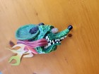Ed  big Daddy  Roth Rat Fink Antenna Topper  Genuine Flame Rat Fink Head  Ratrod