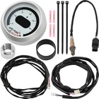 New Compatible With 30-4110 52mm Wideband O2 Gauge Afr W  4 9 Lsu Oxygen Sensor