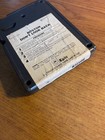 Boston Don t Look Back Vintage Rare 8 Track Tape Tested Late Nite Bargain 