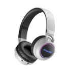 Noise Isolating Wireless Headphones With Over-ear Stereo Headphone Bluetooth