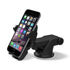 -360   Universal Mount Holder Car Stand Windshield For Mobile Cell Phone Gps