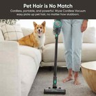 Open Box Wyze Cordless Stick Vacuum 20kpa For Carpet  Hard Floors And Pet Hair    