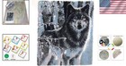Snow Wolf Latch Hook Kit For Adults  3d Needlework Craft